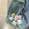 Cartoon Mobile Phone Lanyard Cute Hanging Ornament New Keyring  Gift