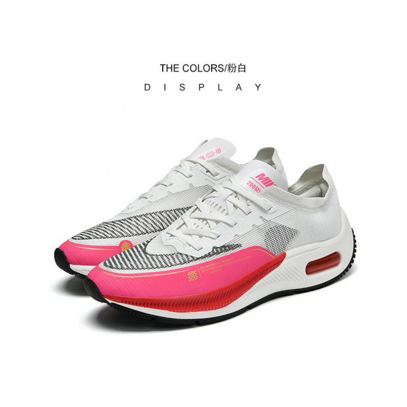 Trampki z poduszką powietrzną męskie letnie oddychające nowe męskie casualowe para modne buty buty do biegania damskie