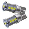 Pikakyu 68014 Toyota Hiace 200 Series 5 Type LED Position Lamp, T10, 13-row, 250lm,