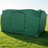 Automatic Quick-Opening Emergency Tent for Outdoor Disaster Relief and Temporary Isolation