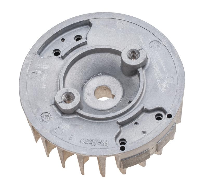 Magnet Wheel Kawasaki Tj45E Bordeaux 21050-2333