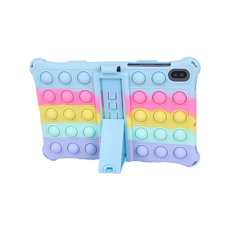Capa para Samsung Galaxy Tab S5E 10.5 - Concha Protetora de Silicone T720/T725