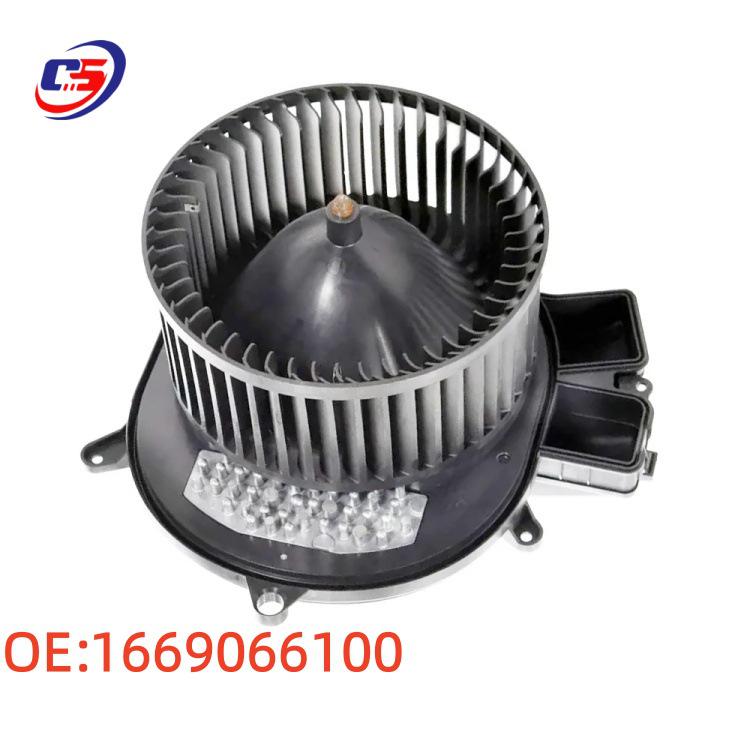 1669066100 Blower for Mercedes-Benz W166