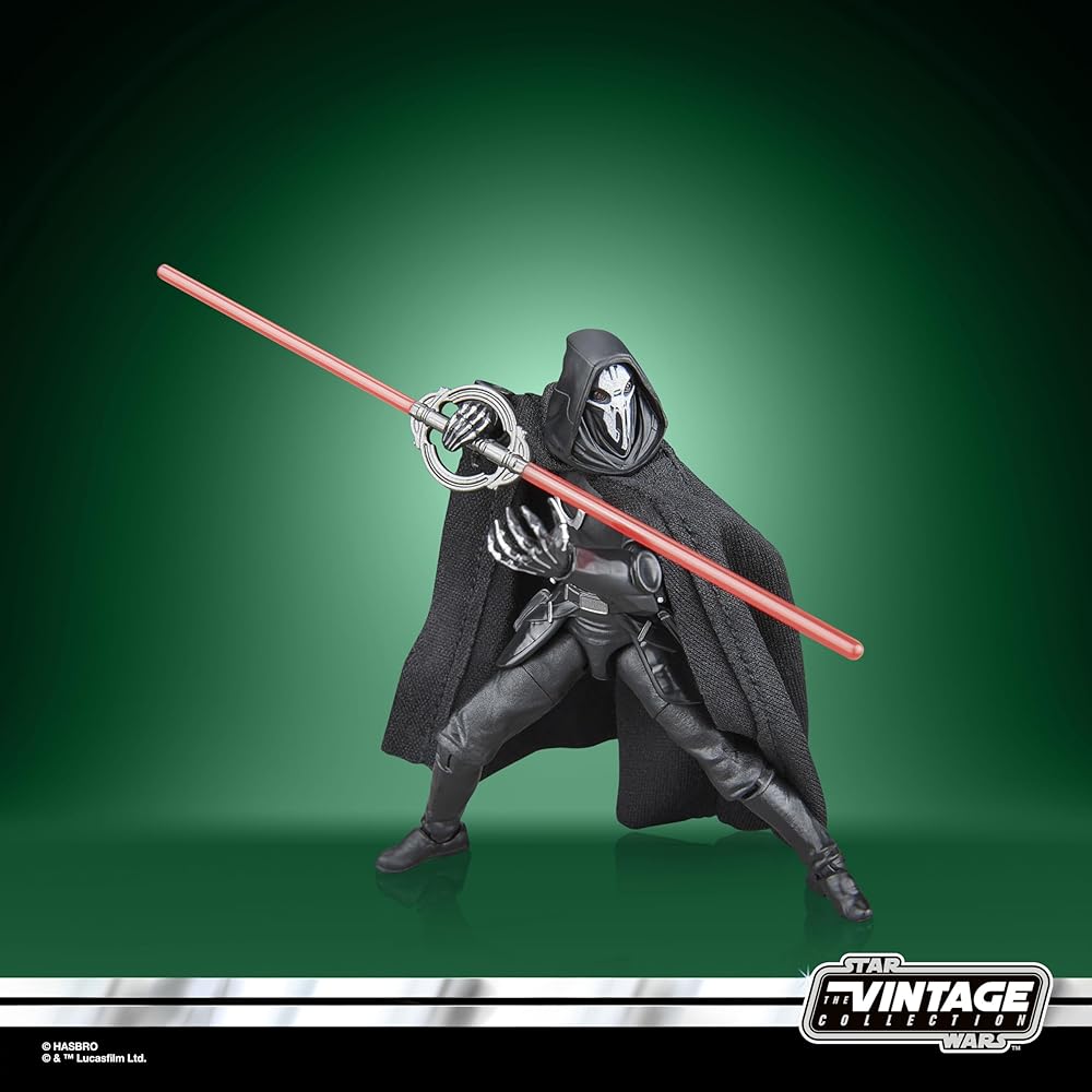 Hasbro Star Wars Vintage Collection Maul Shadow Road Premium 3.75 Inch Action Figure G2622