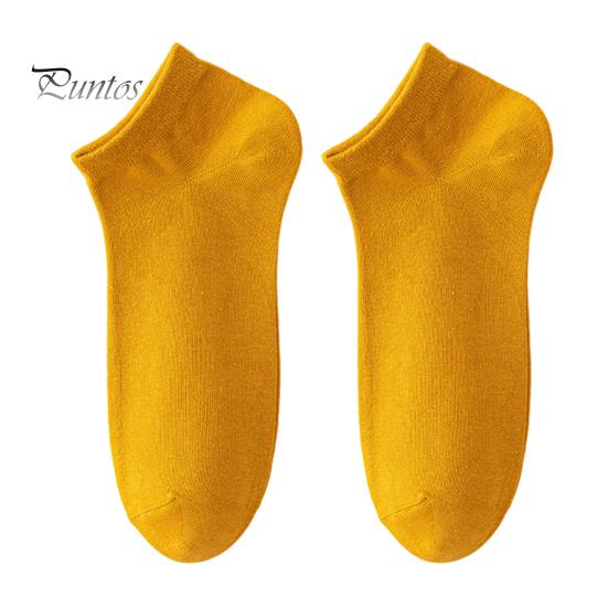 

1 пара шкарпеток-човнів унісекс. Низький виріз без запаху. Тонкі однотонні шкарпетки. Висока еластичність. Протиковзкі. Вбирають піт.. Спортивні невидимі шкарпетки. жовтий