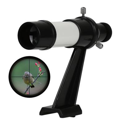 Telescop portabil 5x24 Finder Scope Finder Telescop Scop cu suport de bază în linie Telescop Crosshair cu utilizare multiplă