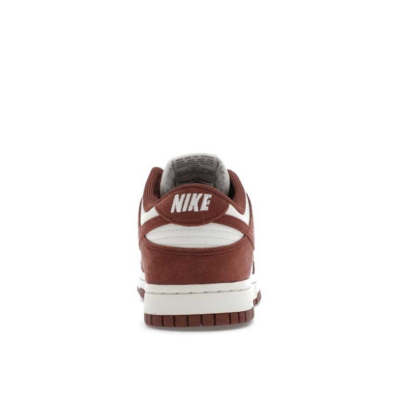 Nike Dunk Low Next Nature Red Sepia HJ7673-001