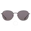 Ray Ban Dark Grey Phantos Unisex Sunglasses Rb3809 002 B1 55