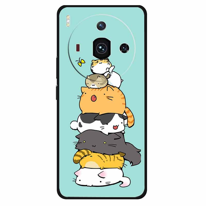 Für Nubia Z50S Pro Hülle Mode Schutz Silikon Bemaltes TPU Hülle für ZTE Nubia Z50S Pro 5G Cover NX713J Süß Weich Löwen