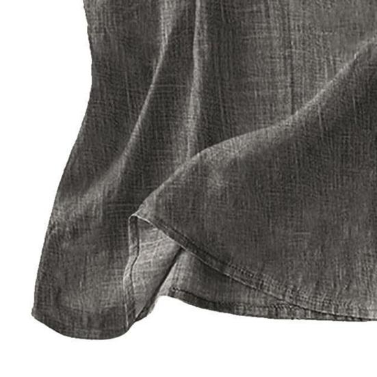 Damen Oberteile Rundhals Ärmellos Lockerer Schnitt Pullover Oberteile Sommer Frühling Lässig Basic Layering T-Shirt Tägliches Tragen