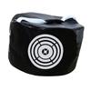 Golf Swing Trainer Smash Bag Strike Practicing Hitting Force Strengthened for Beginners Black Standard