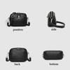 Luxury New  Women's Shoulder Bag 100% Layer Cowhide Female Messenger Bags Trendy Designer Casual Handbag Wallet Sac A Main
