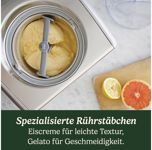 Ice Cream Maker Cuisinart ICE100E Ice Cream & Gelato Professional