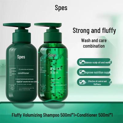 Volumizing Shampoo & Conditioner Set