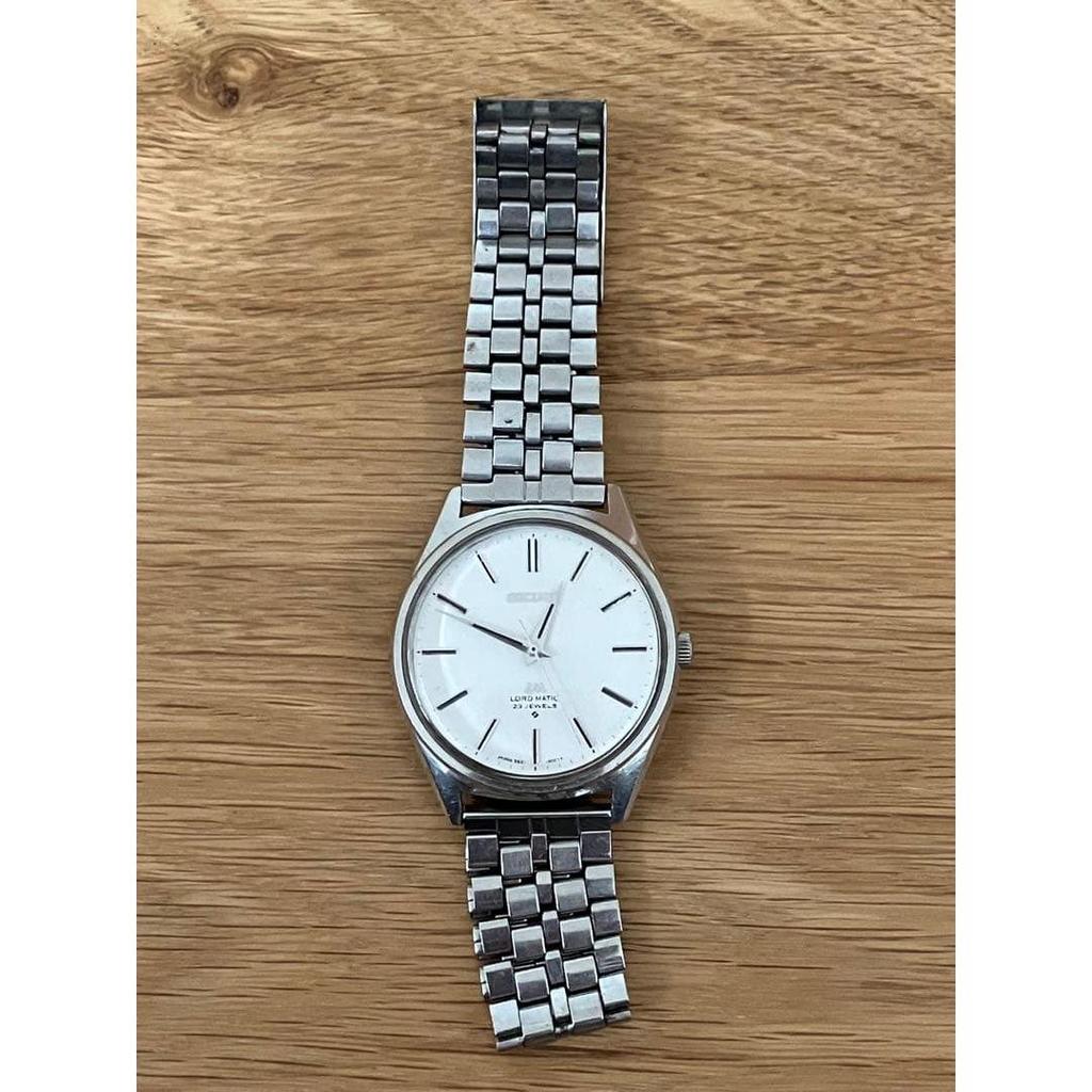 Used SEIKO Roadmatic 5601-9000 Automatic 23 jewel wristwatch