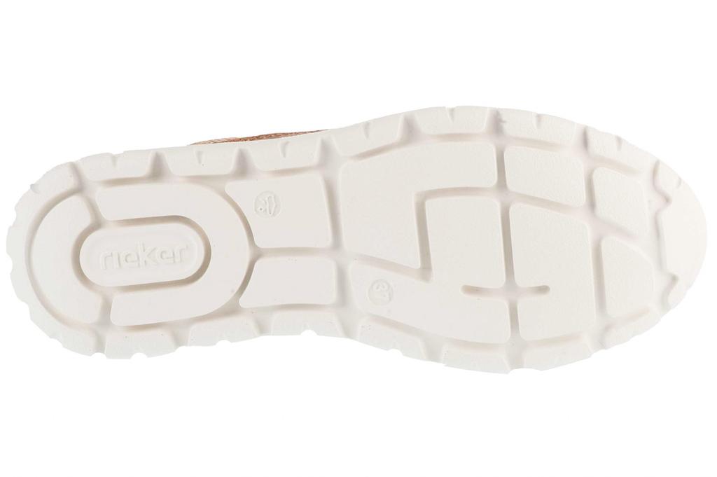 RIEKER Sneakers, Damen mehrfarbige Sneakers