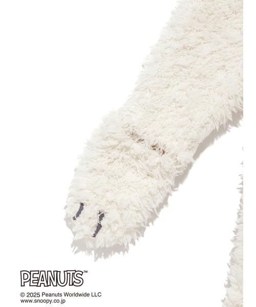 Andy Romper PBNO255452BEG80 [PEANUTS PUPPIES] [BABY]