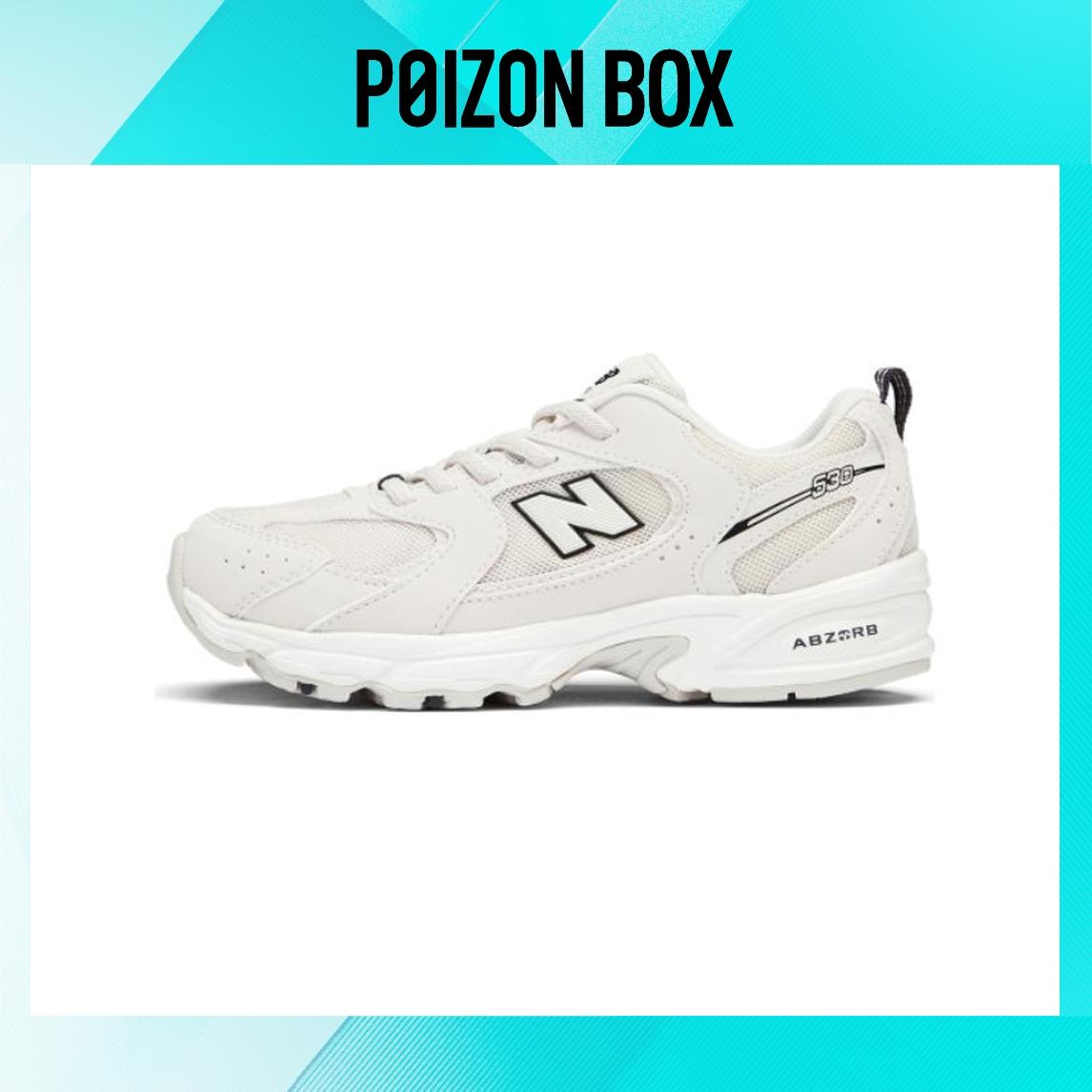 

кроссовки BP New Balance NB 530 Children s Sunning Shoes PZ530SC1