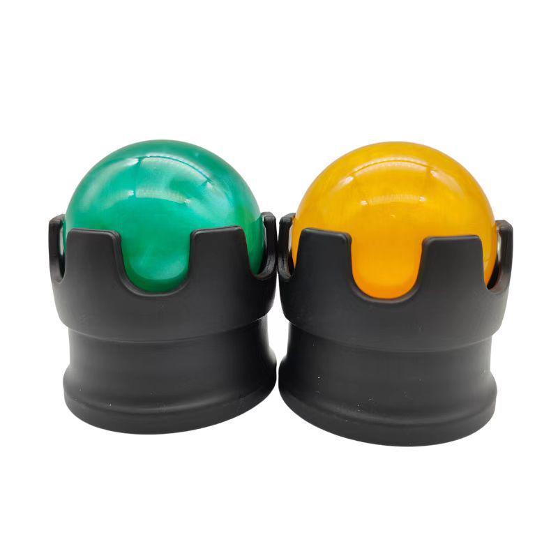Detachable Six-Claw Handheld Massage Ball for Muscle Relaxation
