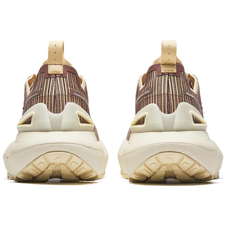 Anta Champion Series Rain Swallow Comfortable Versatile Durable Low-Top Casual Running Shoes Men Sneaker Purple Gray 112436603A-3