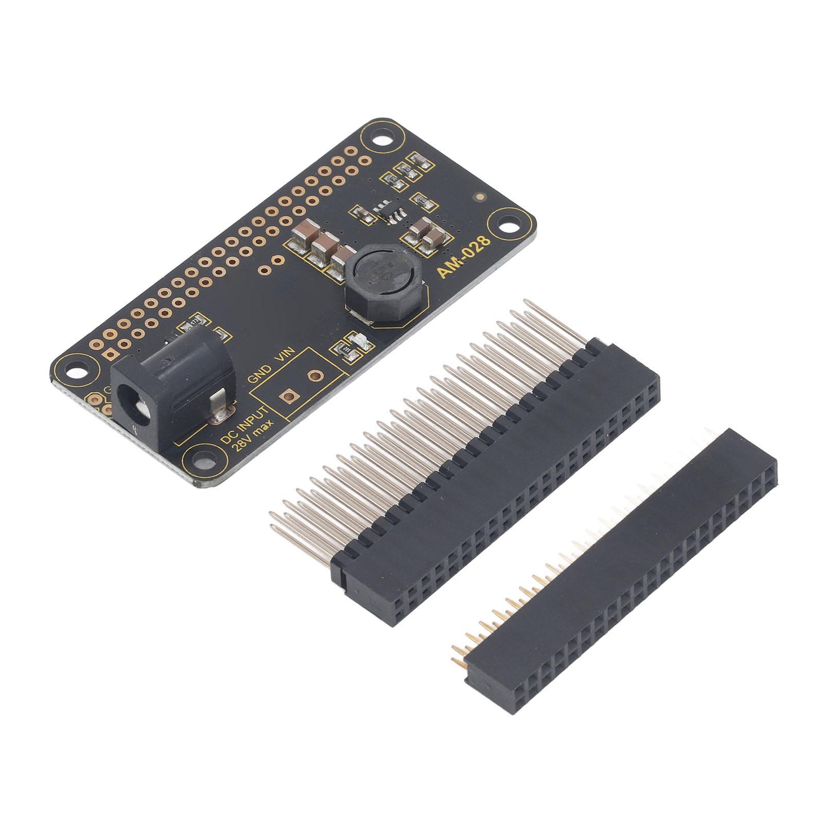

Microcomputer Power Supply Module 6V‑28V Board DC Voltage Regulator Buck Module 1.7A