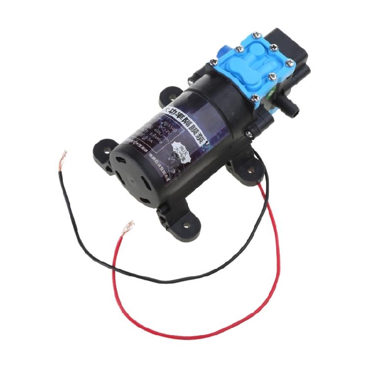Landwirtschaftliches Aquarium Elektrische Wasserpumpen Hochdruck-Membranpumpen für Autowaschanlage Wassersprüher Landwirtschaftswerkzeug