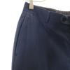 EDIFICE made in Japan suit Setup 44 Navy Men's Used