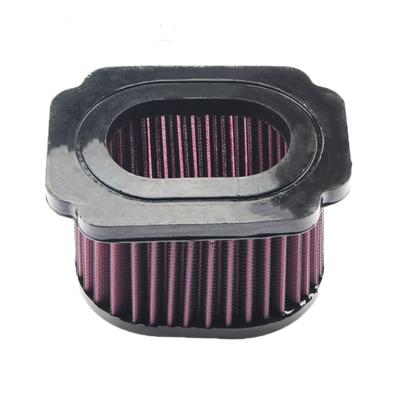 Univerzální čistič sání vzduchového filtru pro motocykly Výměna vzduchového filtru motoru pro MT-07 13-19 FZ-07 15-19 XSR700 16-19