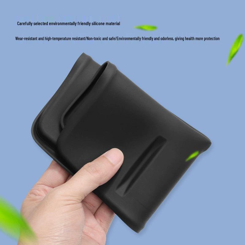 Jetour L7 PLUS Wireless Charging Silicone Pad (2024-2025) - Non-Slip Car Interior Mat