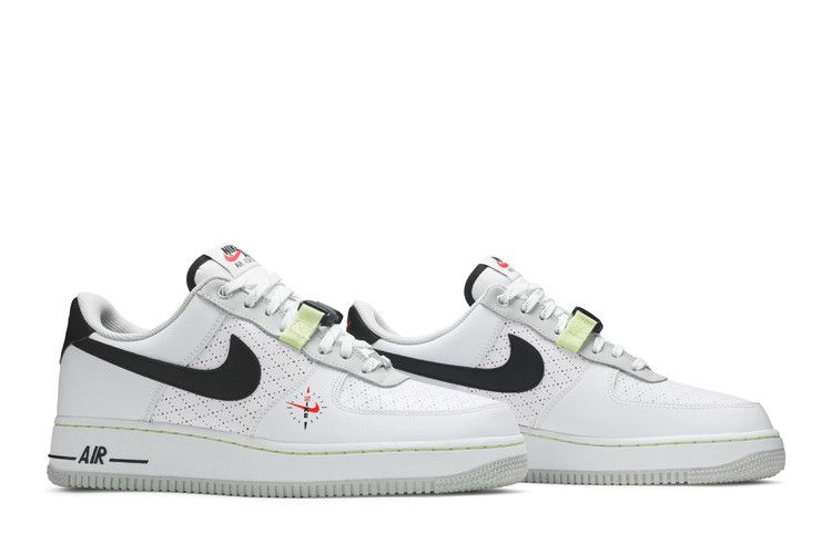Men's Sneakers Nike Air Force 1 Low Fresh Perspective White/Black-Photon Dust