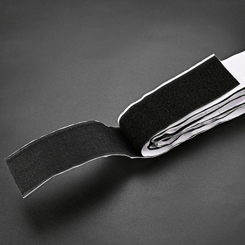 Pedal Board Tape, Pedalboard Mounting Tape for Guitar Pedal Board, Length 2m, Self Adhesive Pedal Board Mounting Tape