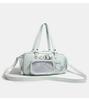 Large Capacity Anime Ita Bag, Minimalist College Style Shoulder Handheld Tote Bag