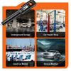 Automotive Brake Fluid Diagnostic Tool DOT 3.0/4.0/5.1 Compatible Brake Oil Detection Pen Support for Automotive Maintenance