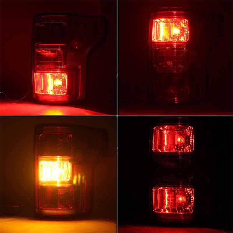 Right Tail Light Rear Brake Stop Lamp Fit for Ford F-150 2018-