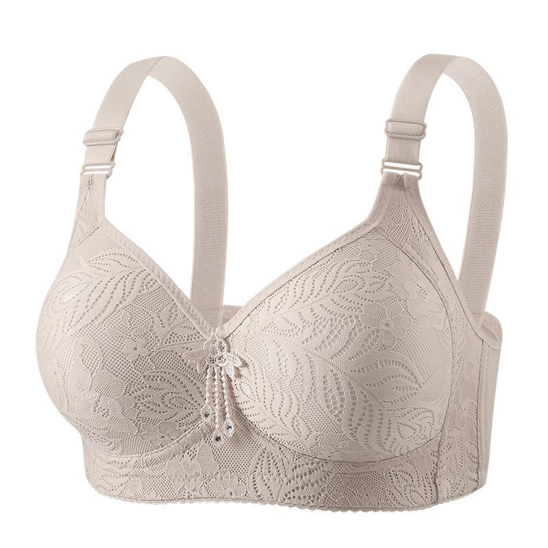 

Бюстгальтеры больших размеров без косточек Женский собирающий Красивая спина и Сексуальный бюстгальтер Простой аксессуар с боковой утяжкой Нижнее белье XXL серый