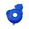 For ZONGSHEN CBS300 NB300 Motorcycle Ignition Cover Drive Sprocket Cover Clutch Cover Plastic Engine Protector Cover