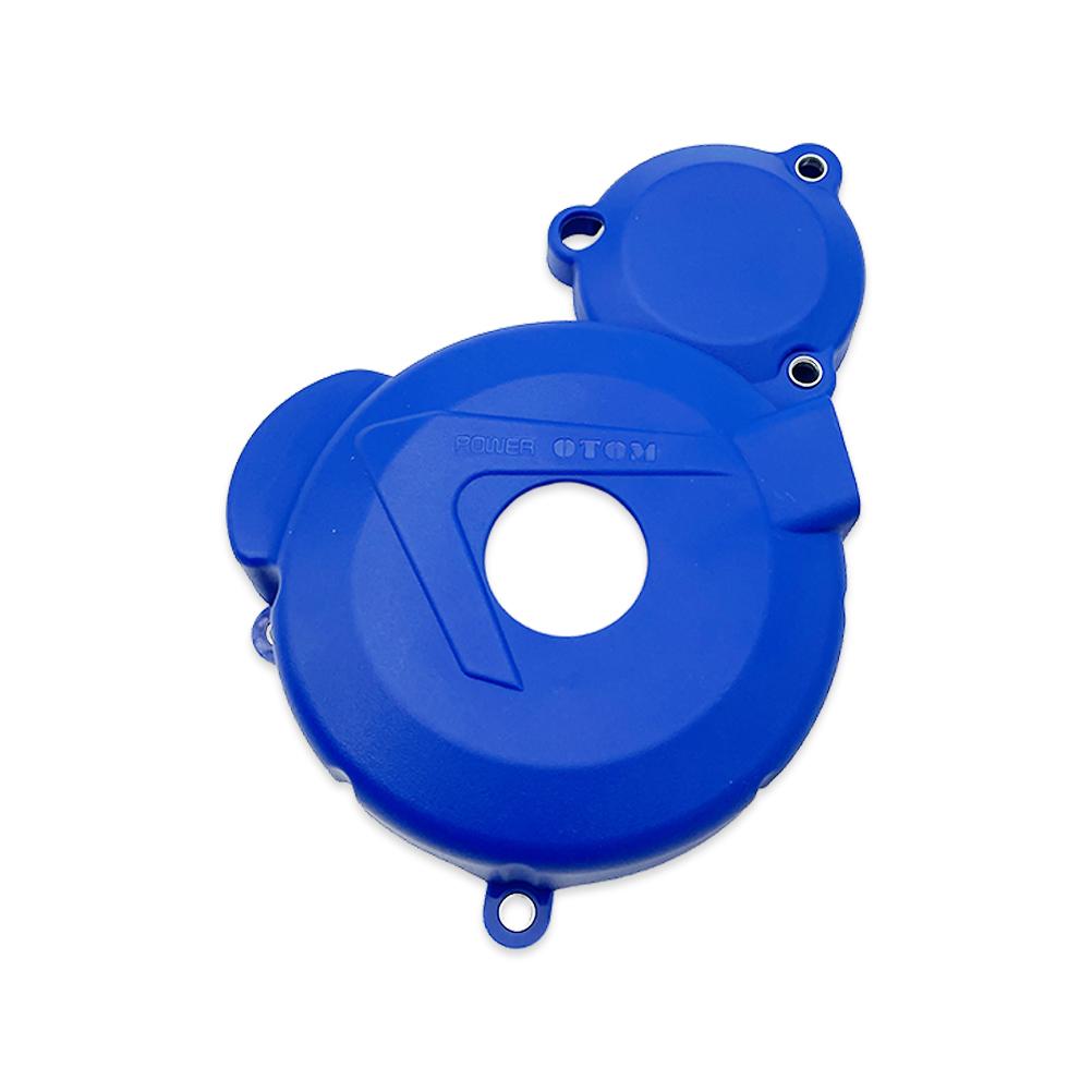 For ZONGSHEN CBS300 NB300 Motorcycle Ignition Cover Drive Sprocket Cover Clutch Cover Plastic Engine Protector Cover