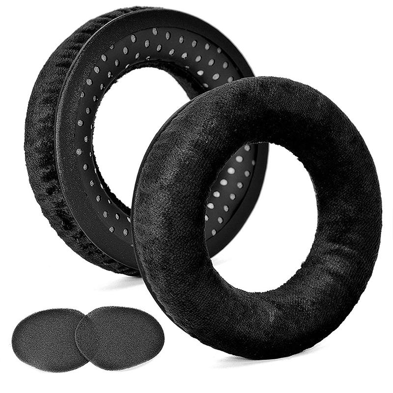 Dt 770 Replacement Ear Pads Ear Cushion Pads Earpad Compatible With Beyerdynamic Dt990 / Dt880 / Dt770 Pro Headphones Gaming