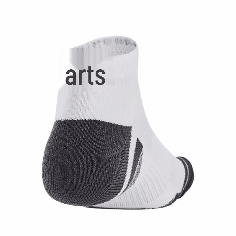 Under Armour Unisex Training Low-Cut Socks