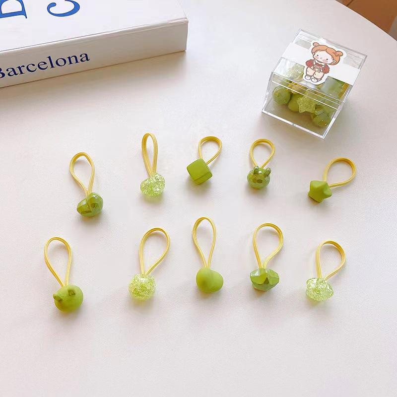 

Корейская детская резинка для волос цвета конфет – бережно ухаживает за волосами, милые и свежие аксессуары для волос для маленьких девочек