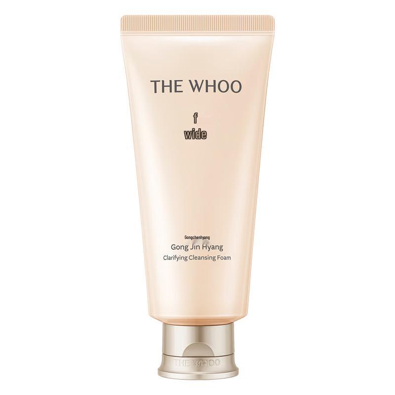 Whoo Gongjinhyang Purifying Cleansing Foam