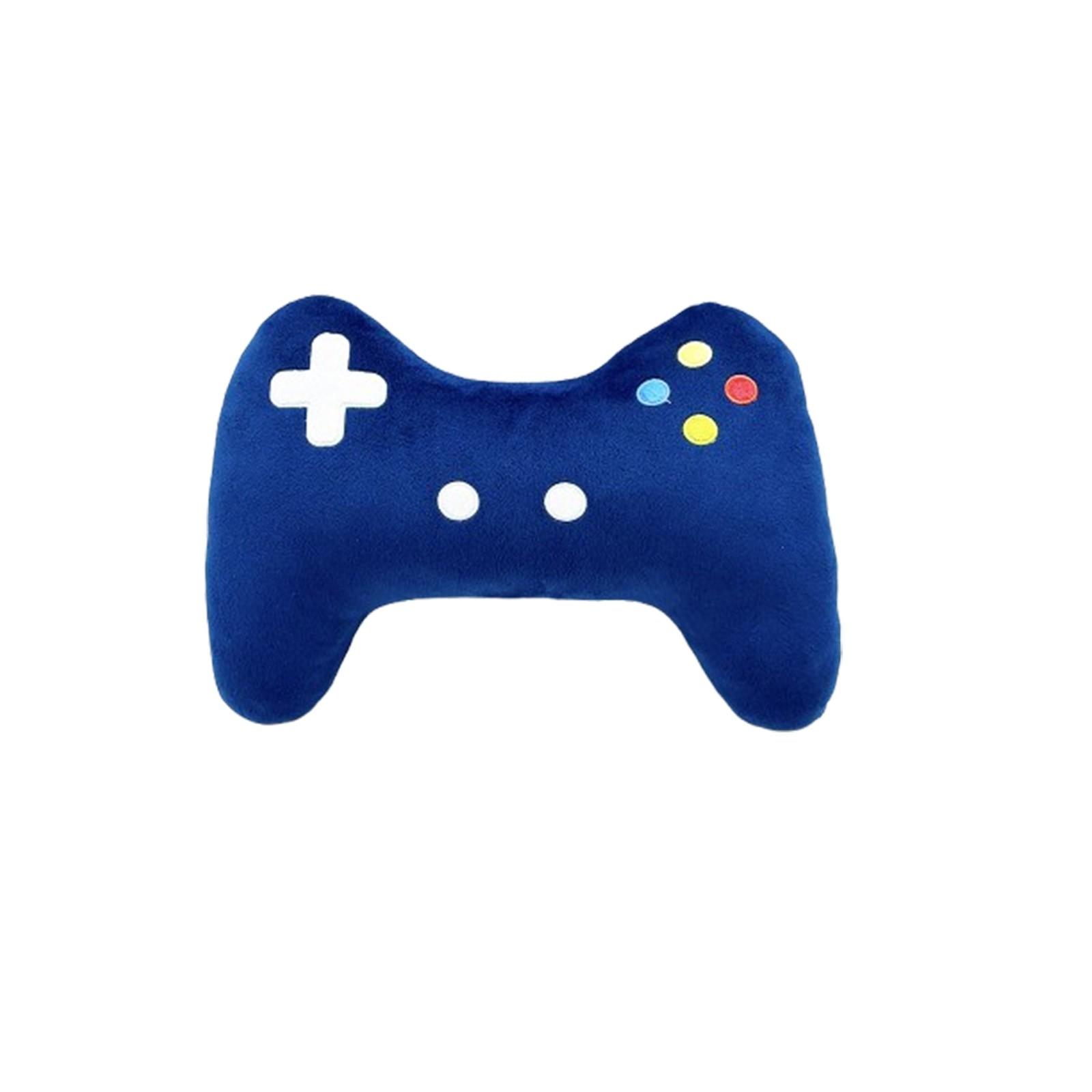 

Игровая консоль, плюшевые игрушки, уютный мягкий домашний креативный геймпад, кукла, подушка для куклы One Size