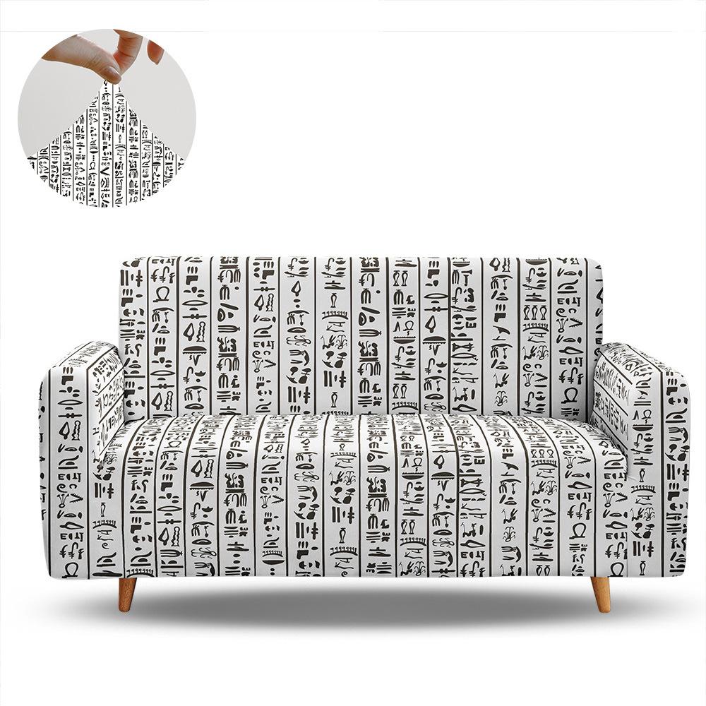Elastic Universal All-Inclusive Sofa Cover, Multi-Person Combination Sofa Cover, Lazy Sofa Cover