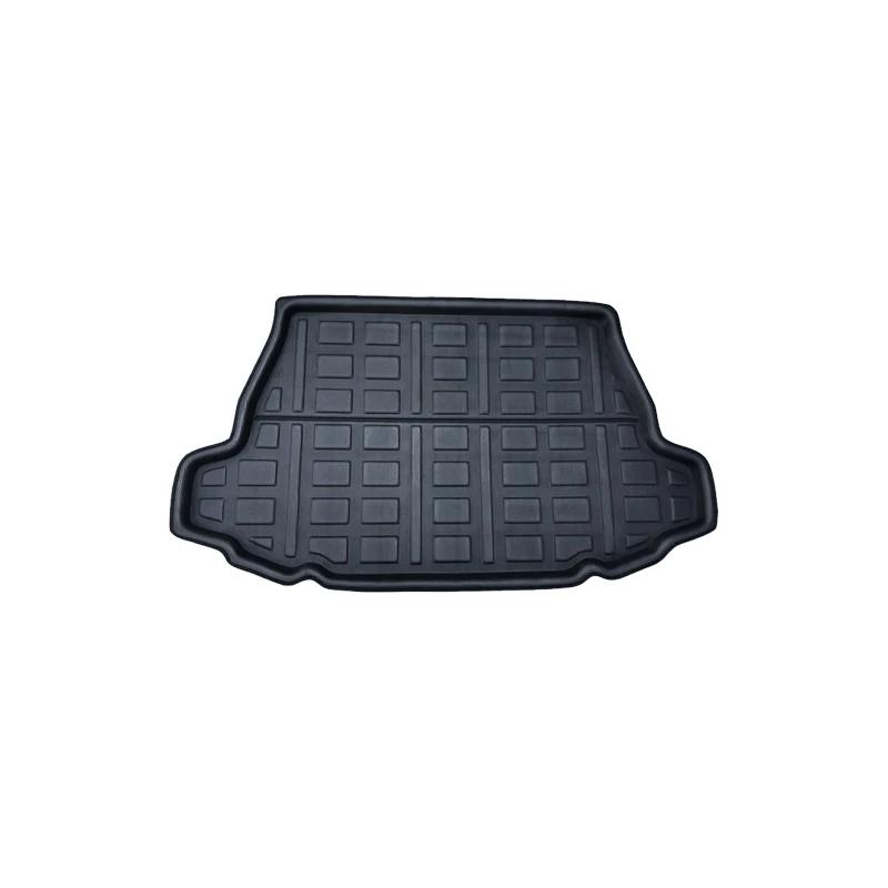 Car Rear Trunk Mats For Toyota C-HR CHR IZOA AX10 AX50 2016~2022 Waterproof Trunk Storage Pad EVA Cover Boot Rug Car Accessories