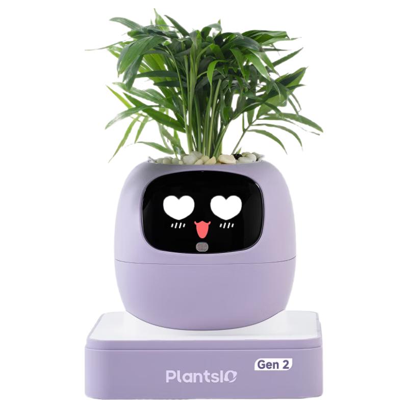 

PLANTSIO IVY G2 Розумний емоційний рослинний робот