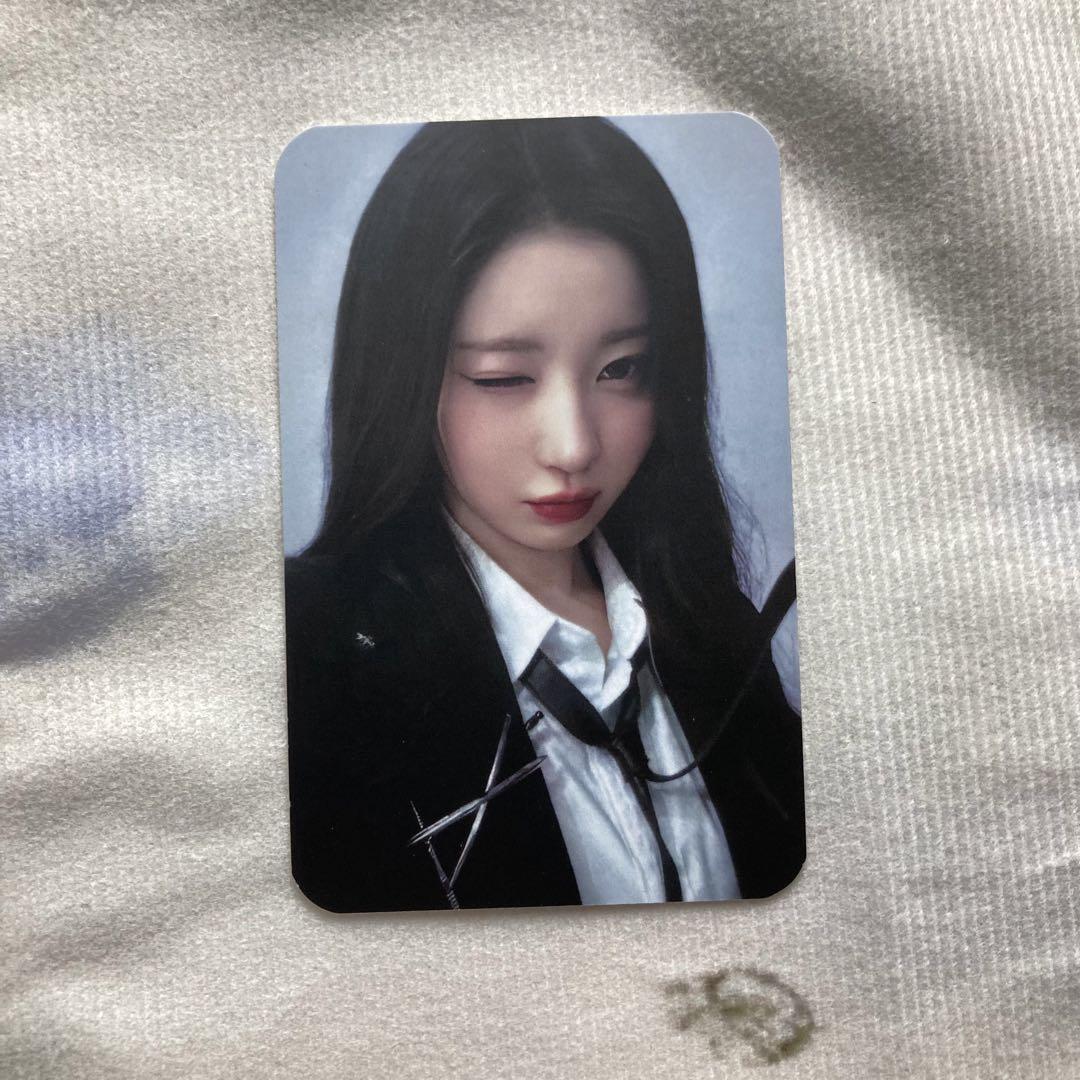 

[USED] BABYMONSTER Asa LIKE THAT Limited Sanoku Trading Card