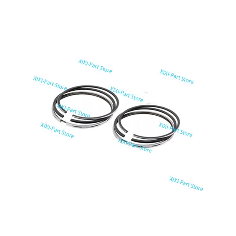 Z482 Cylinder Head Gasket Piston Ring For Kubota 2-Cylinder 67*1.5HK+1.5+3 Engine Overhaul Rebuild Kit Full Gasket Kit