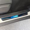 For GWM ORA 03 Good Cat Accessories Door Sill Pedal Protector Car Scuff Plate Styling Sticker 2021 2022 2023