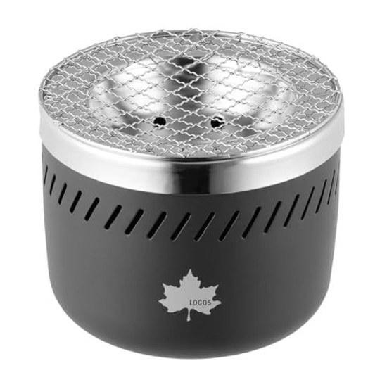LOGOS tabletop water stove camp outdoor compact shichirin easy BBQ