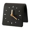 Small Desk Clock Decorative Table Clocks Silents Clock Analog Clocks Battery Operated for Nursery Living Room Bedroom